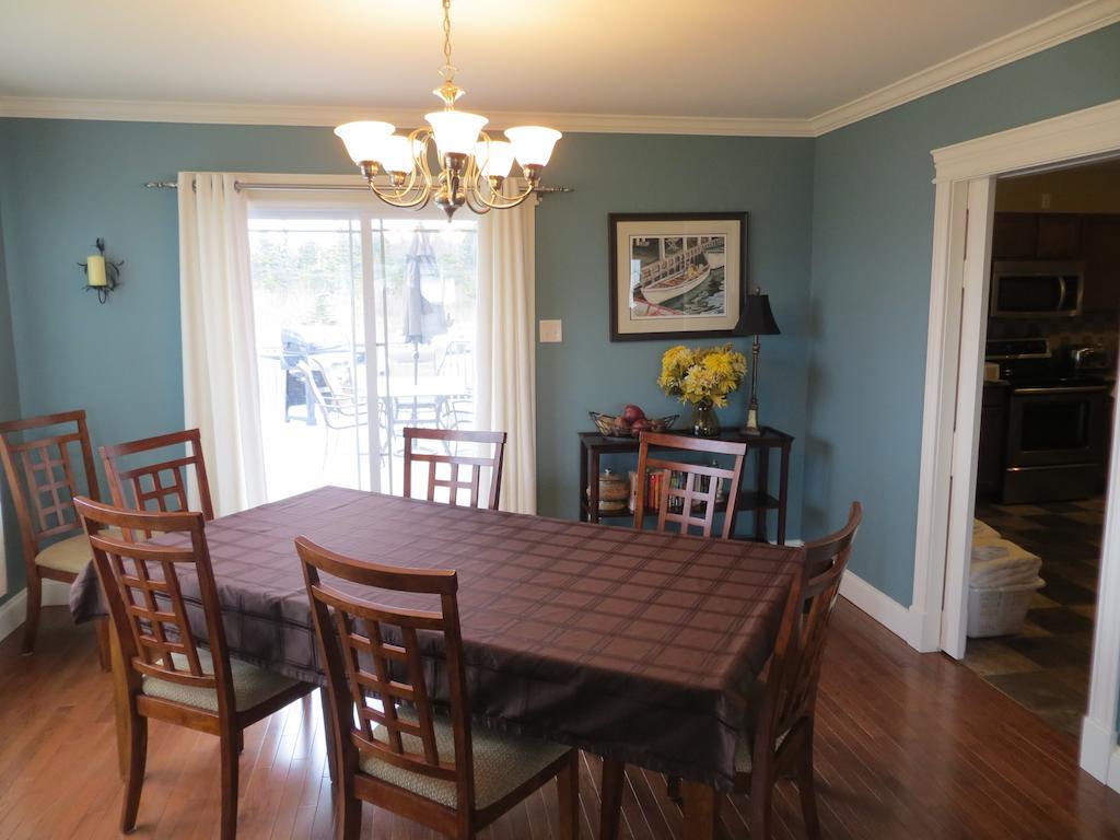 Lancaster Inn B&B Bonavista Luaran gambar